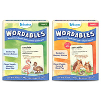 Vocabulary Booster Bundle (Ages 8+)