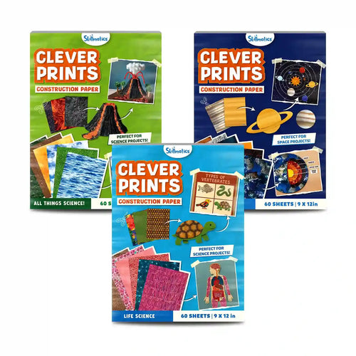 Crafting Paper Wonders Bundle(60 Sheets)