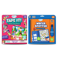 Animal Spot & Play Bundle (ages 4 -8)