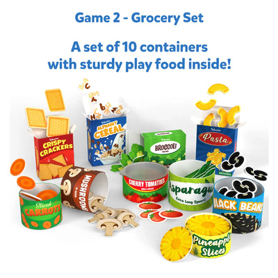 The Little Chef’s Bundle (Ages 3-8)
