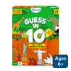 Children’s educational card game about Animals and Countries for ages 6+
