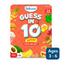 Skillmatics Guess in 10 Junior Food We Eat trivia board game for ages 3-6