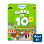 Children’s trivia board game Guess in 10 All Around the Town for ages 6 and up