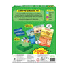 Children’s educational animal guessing game with 50 game cards and 6 clue cards for ages 6+