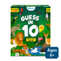 Green Guess in 10 Animal Planet Mega Pack box with colorful animal illustrations