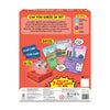 Children’s educational board game Guess in 10: Cities Around The World trivia card game
