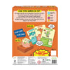 Educational country guessing card game for children from Guess in 10 Countries of the World