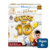 Harry Potter-themed Guess in 10 trivia card game for ages 8 and up
