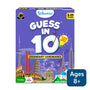 Image of Guess in 10 Legendary Landmarks trivia card game for ages 8-99, 2-6 players