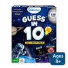 Space-themed trivia game for ages 8 and up from Guess in 10 All About Space product