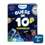 Space-themed trivia game for ages 8 and up from Guess in 10 All About Space product
