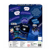 Space-themed trivia game box for Guess in 10 All About Space trivia card game