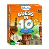 Skillmatics Guess in 10 Wonders of India trivia card game for ages 8 and up