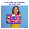 Disney Princess-themed writing and drawing kit for young children ages 3-6