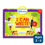 Skillmatics I Can Write reusable activity mats for children aged 3-6 with write and wipe features