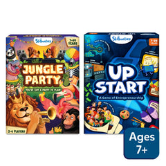 Upstart Jungle Bash (ages 7+)