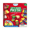 Skillmatics Lets Make Pasta play set with pretend pasta, sauces, toppings for ages 3-7