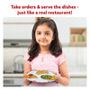 Ice Cream & Restaurant Pretend Play Combo (ages 3-8)