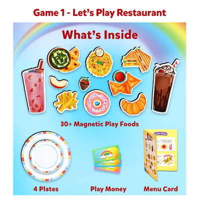 The Little Chef’s Bundle (Ages 3-8)