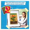 Clever Prints: Life Science | Construction Paper (60 Sheets)