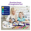 Creative space exploration activity kit for kids ages 5-10 to enhance writing and imaginative skills