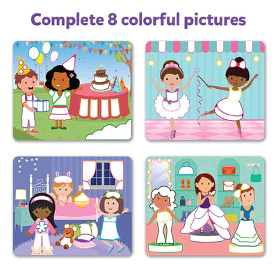 Magical Mystical Art Set (ages 3-7)