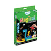 Skillmatics Magical Scratch Art kit with Dinosaur theme, suitable for ages 3-8