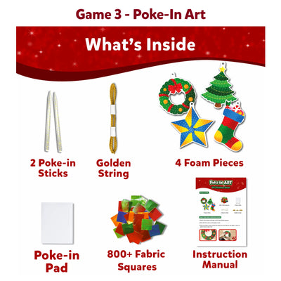 Christmas Creations Bundle (ages 3 -12)