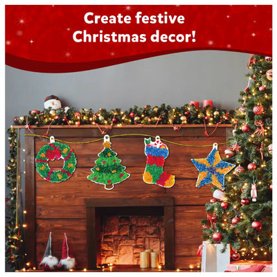 Christmas Creations Bundle (ages 3 -12)