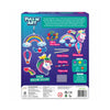 Children’s DIY unicorn-themed room decor craft kit from Poke-in Art for kids ages 4-9