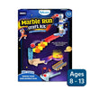 Skillmatics Marble Run Craft Kit for ages 8-13 with over 50 pieces, themed Run Through Space