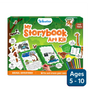 Skillmatics My Storybook Art Kit for ages 5-10 with animal adventures and creative materials