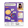 Children’s educational game Picture Palette with wooden palette, colored coins, and picture boards