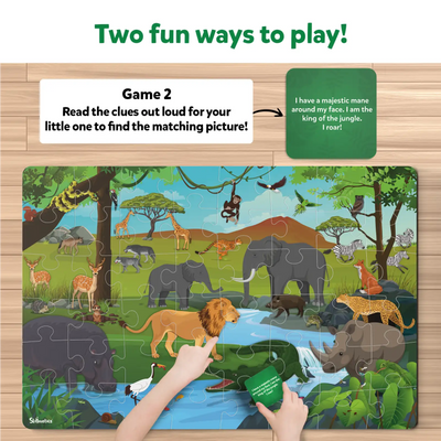 Animal Playtime Fun Bundle (ages 3-10)