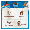 Poop Wars Card Game featuring cartoon characters and engaging gameplay details