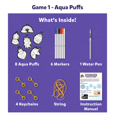 Creative Unicorn Crafts Bundle (ages 4-12)