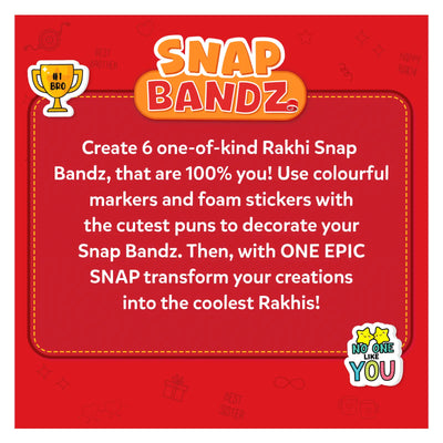 Snap Bandz Festive Gifting Bundle (ages 4-10)