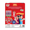 Colorful Rakhi Snap Bandz craft kit for children from Snap Bandz Sibling Love DIY activity