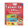 Children’s educational spelling game set from Ready To Spell Learning Activities for ages 4-7