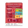 Educational spelling game for children from Ready To Spell Learning Activities for ages 4 to 7