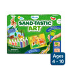 Children’s Sand Art Kit with Amazing Animals theme from Sand-Tastic Art for ages 4-10
