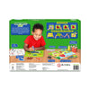 Children’s sand art kit for creating colorful animal designs in Sand-Tastic Art