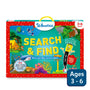 Children’s educational Search & Find Reusable Activity Mats for ages 3-6
