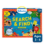 Search and Find Megapack reusable activity mats with pictures and pens for ages 3-6