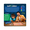 Magnetic Snakes & Ladders board game for interactive and customizable play for ages 4+
