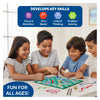 Snakes & Ladders magnetic board game for all ages enhancing focus and critical thinking