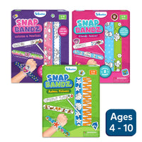 Creative Unicorn Crafts Bundle (ages 4-12)