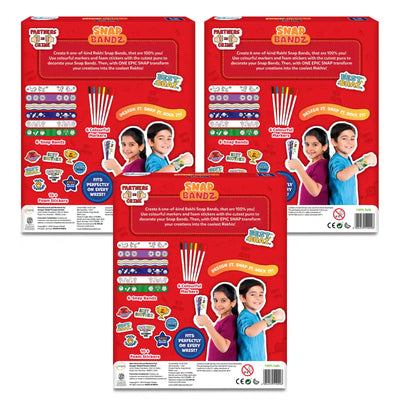 Thrice the Festive Love Bundle (ages 4-10)