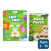 Snip, Puff & Play Animal Bundle (ages 3- 10)