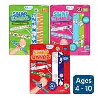 Snap Bandz Festive Gifting Bundle (ages 4-10)